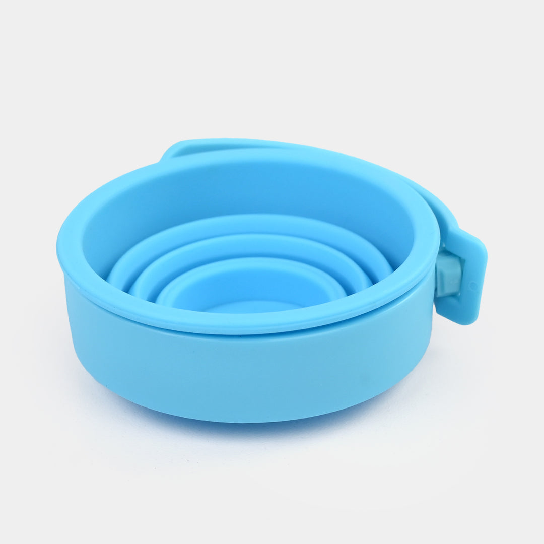 Silicone Collapsible Travel Cups