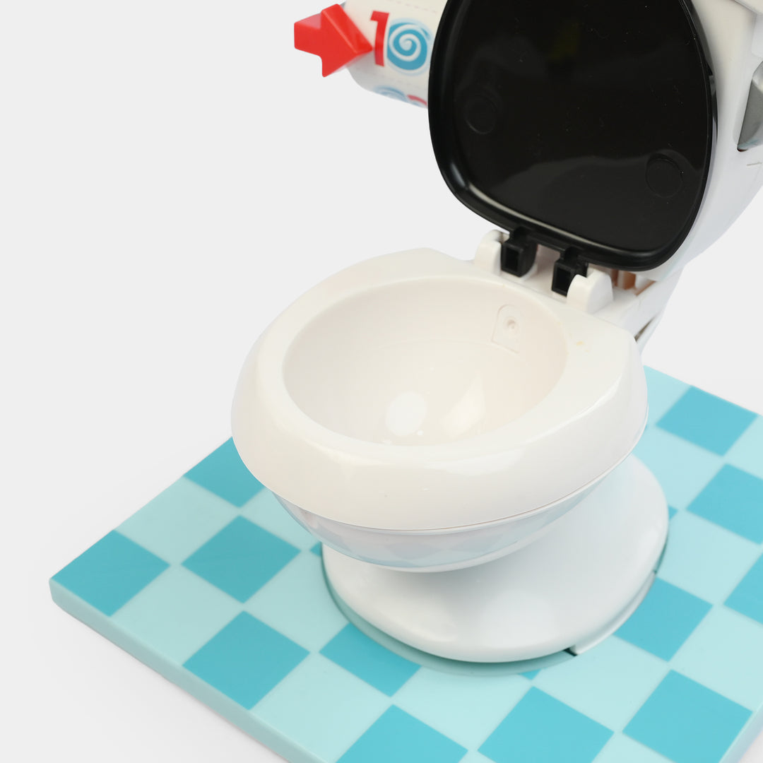 Toilet Trouble Tabletop Game