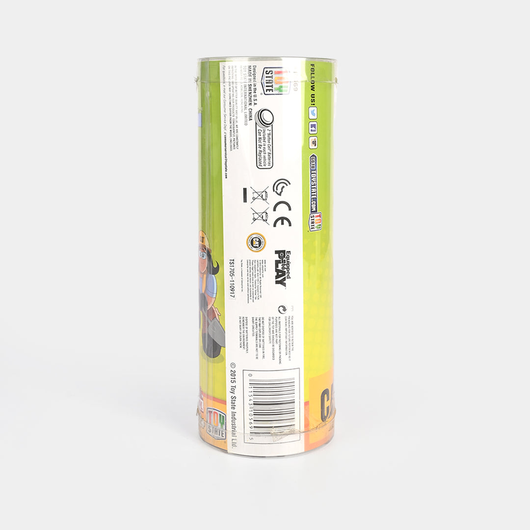 Mini Worker 3-Pack Vehicles Set