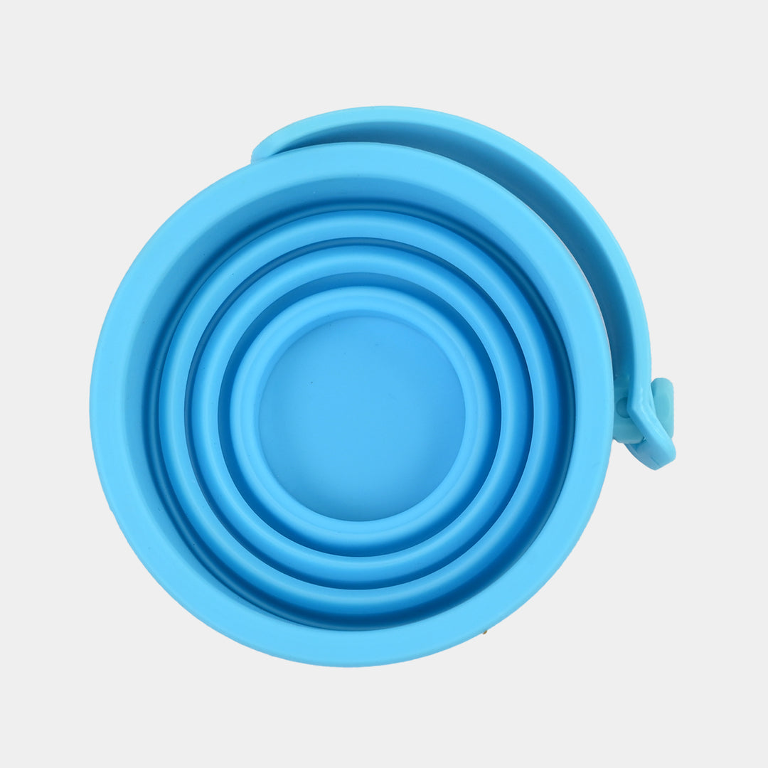 Silicone Collapsible Travel Cups