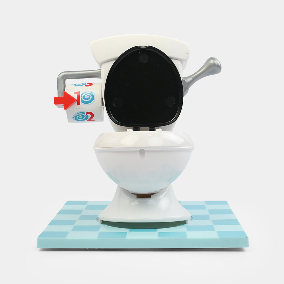 Toilet Trouble Tabletop Game