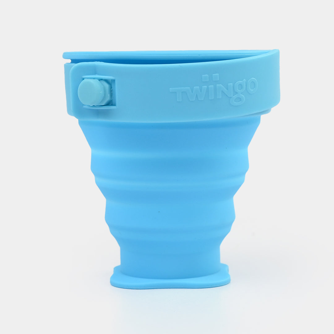 Silicone Collapsible Travel Cups