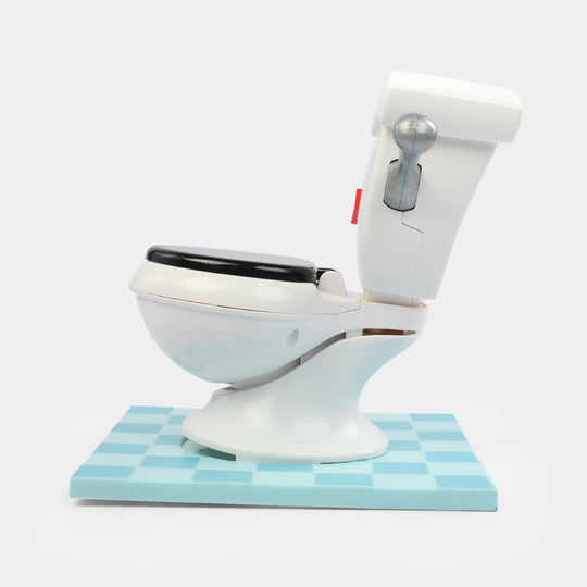 Toilet Trouble Tabletop Game
