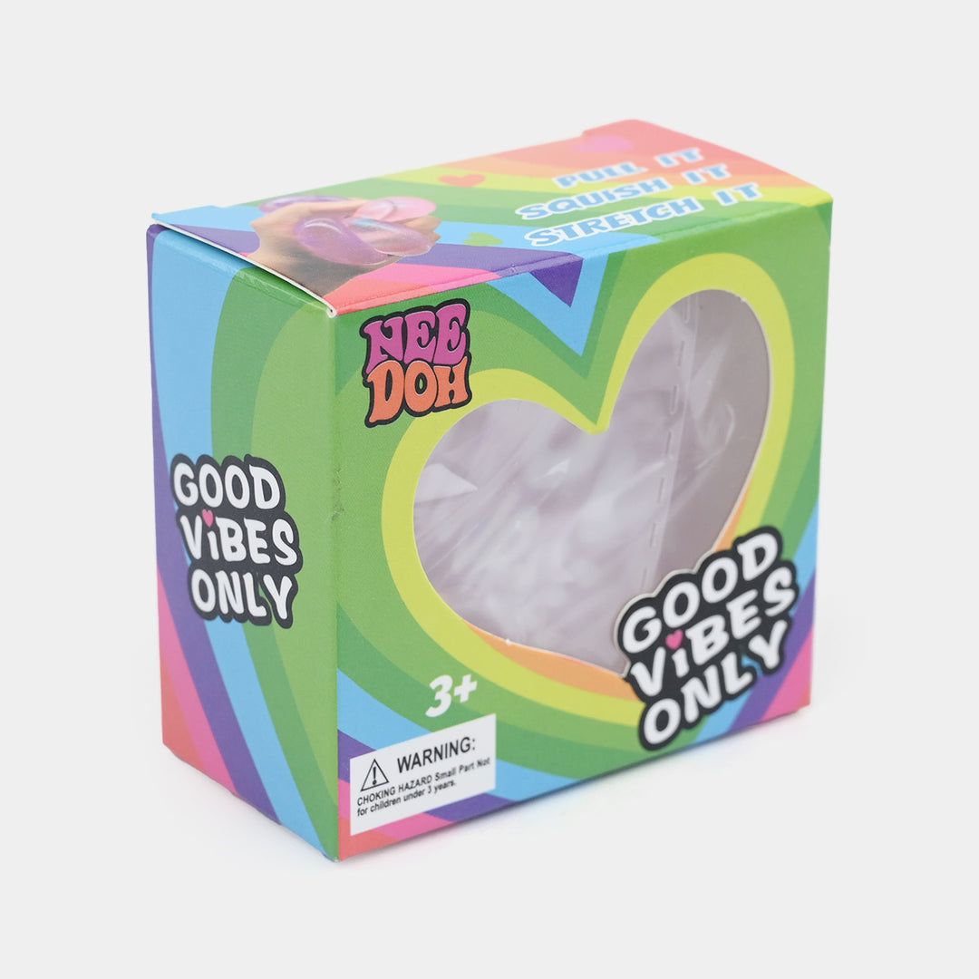 Squishy Fidget & Stress Relief Toy
