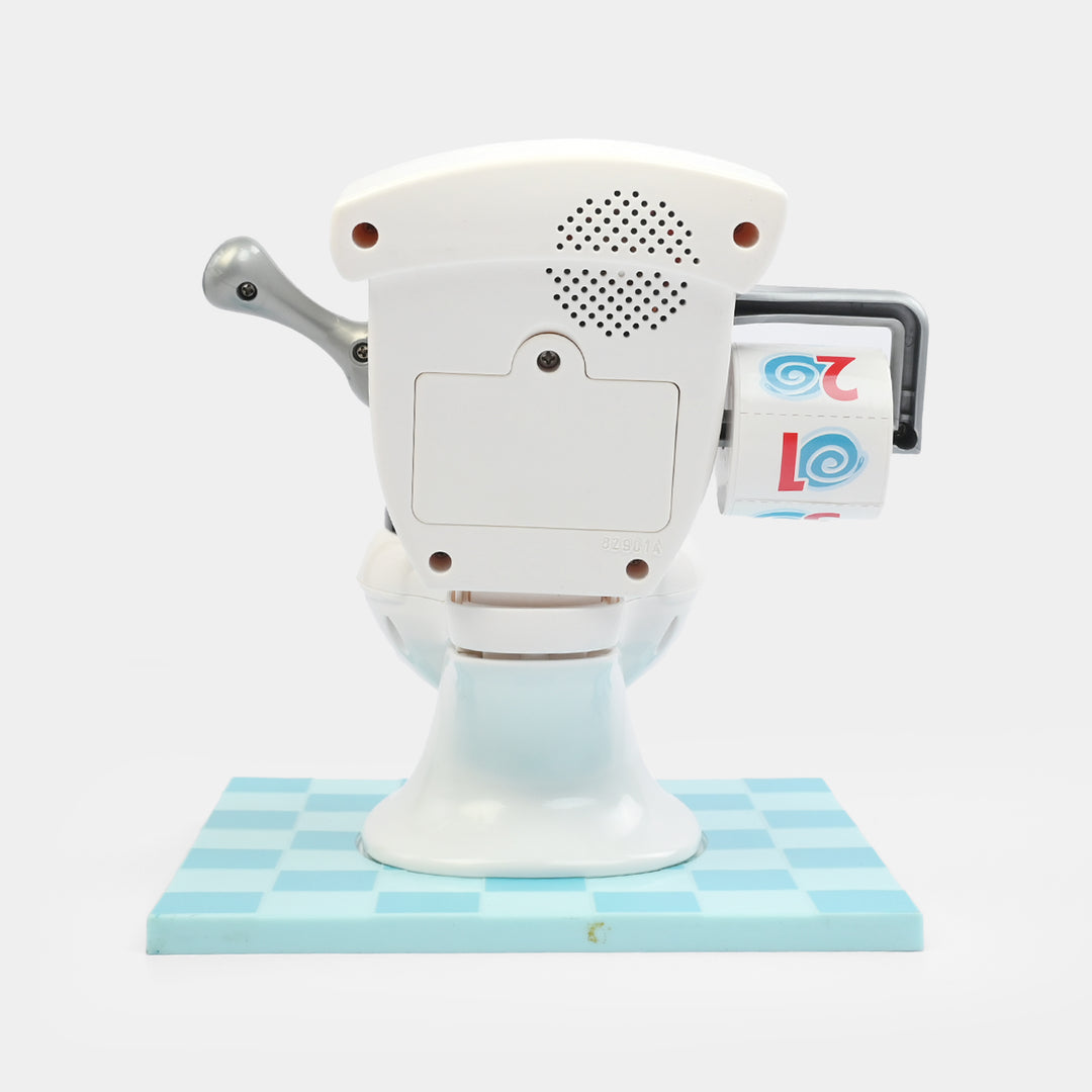 Toilet Trouble Tabletop Game