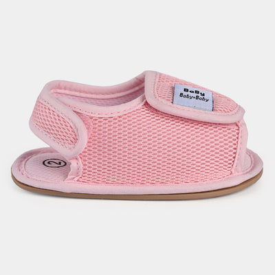 Baby Girls Shoes E52-Pink