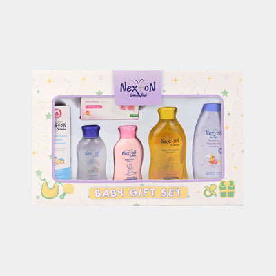 Nexton Baby Gift Set | Purple