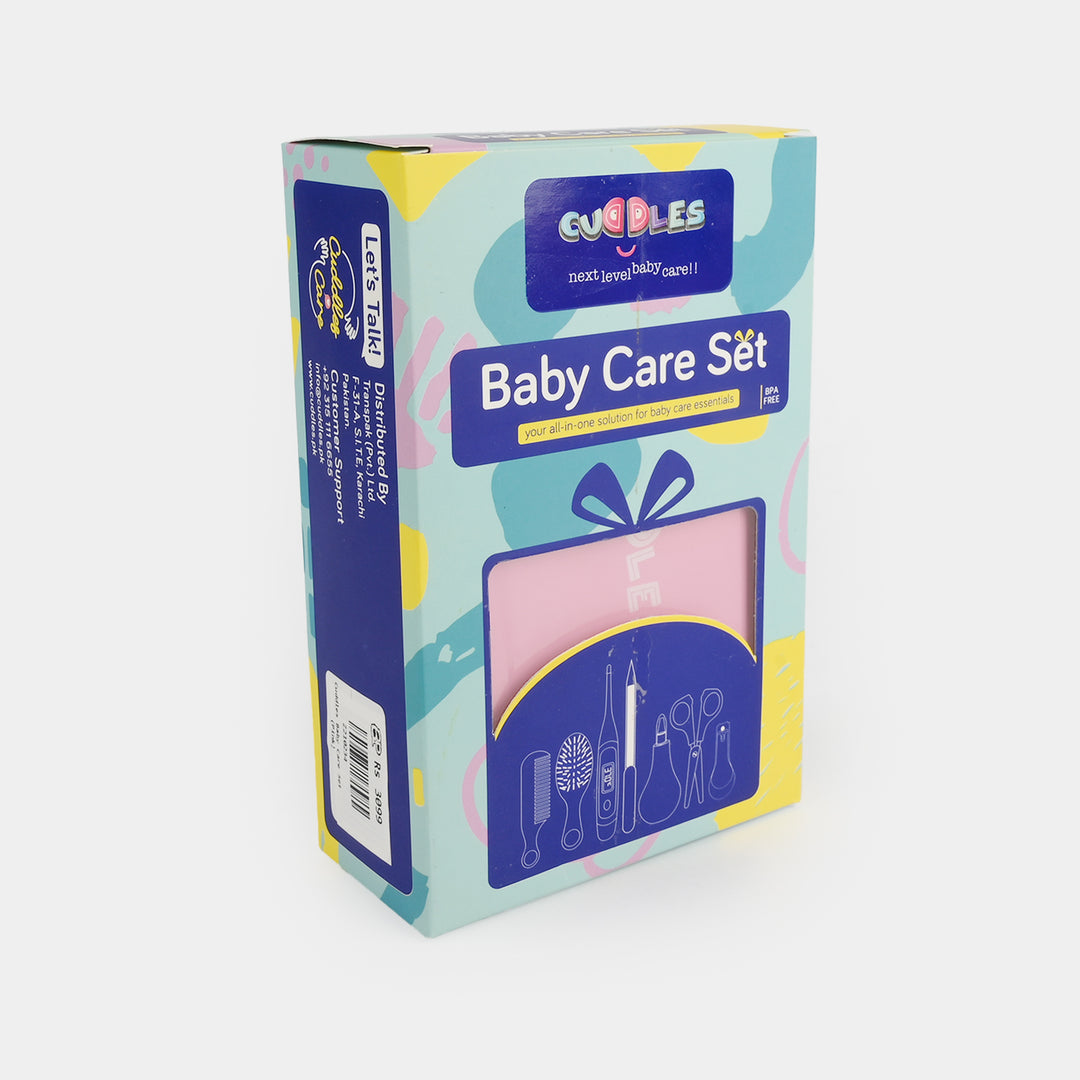 Cuddles Baby Care Kit