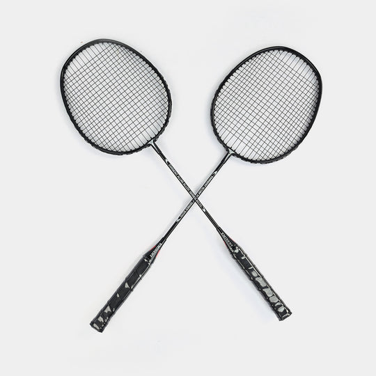 Badminton Racket Playing Set