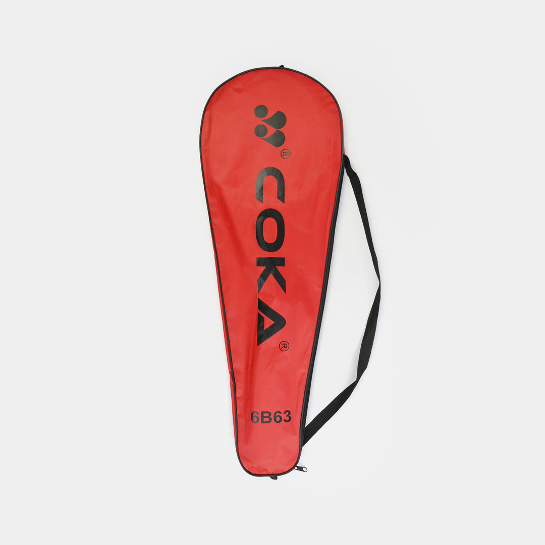 BADMINTON RACKET PAIR WITH CARRYING BAG
