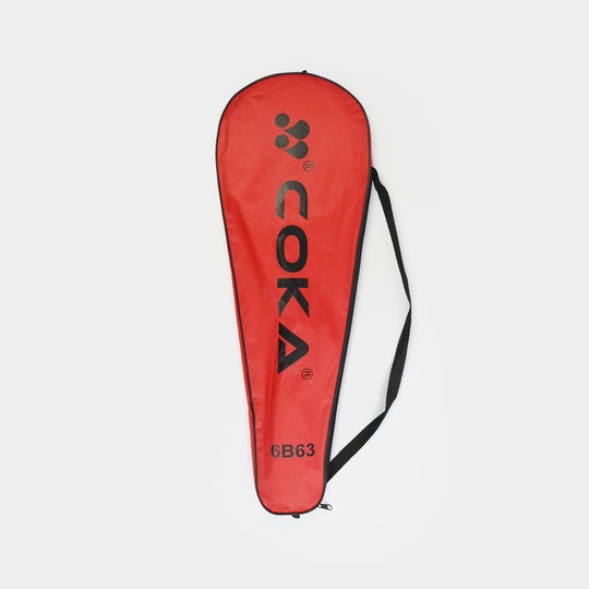 BADMINTON RACKET PAIR WITH CARRYING BAG