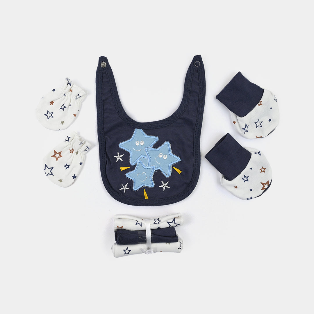 Infant Starter Set 11Pcs Ship Powder | Blue