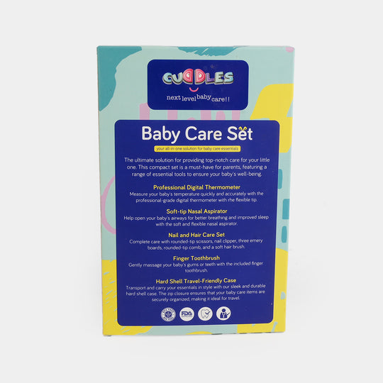 Cuddles Baby Care Kit