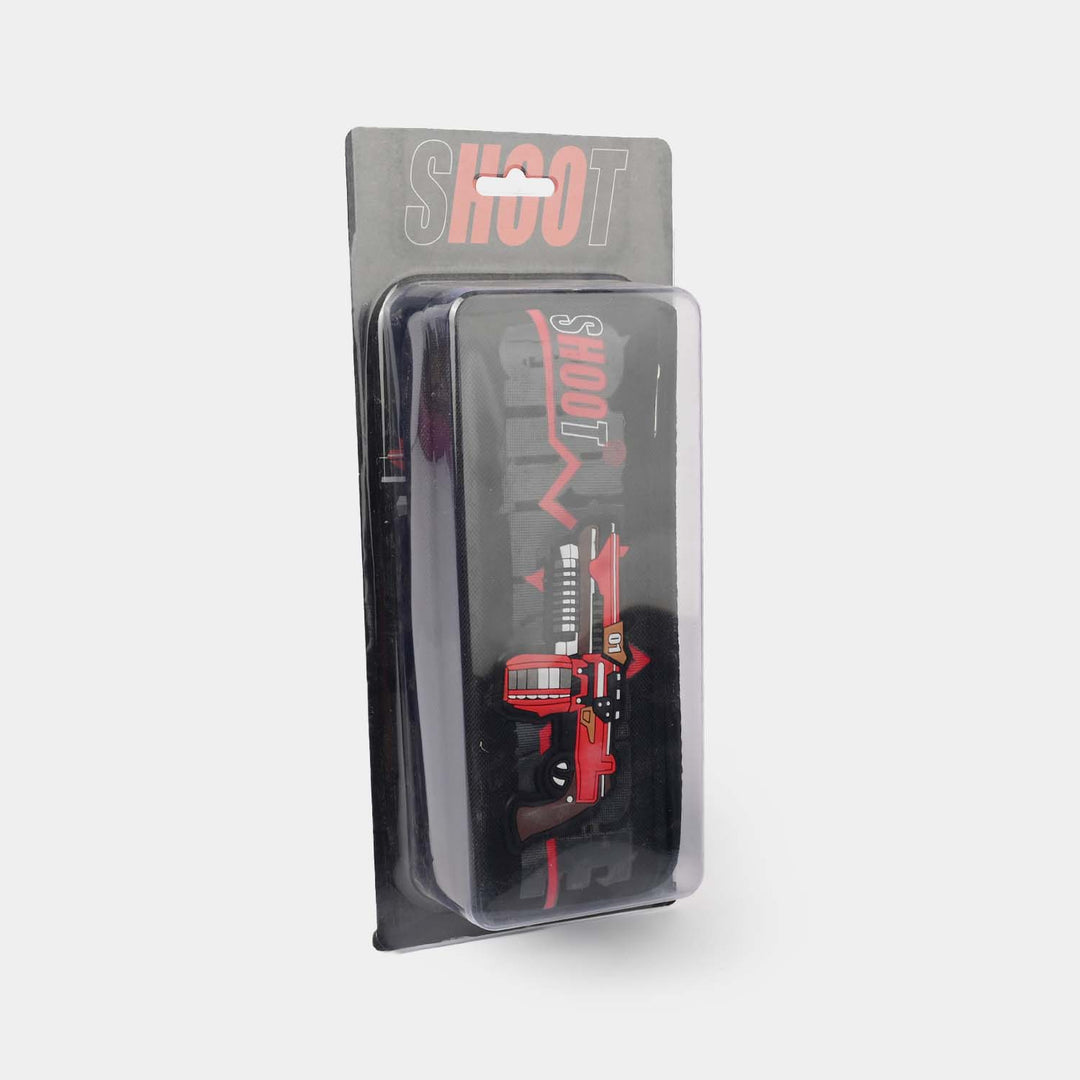 Stationary Pencil Pouch for Kids