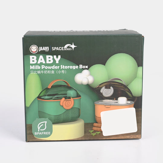 Cute Milk Powder Container