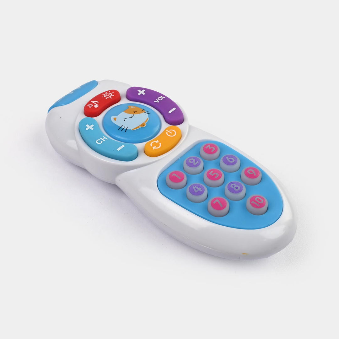 RC Cartoon Game with Light & Music