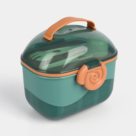 Cute Milk Powder Container