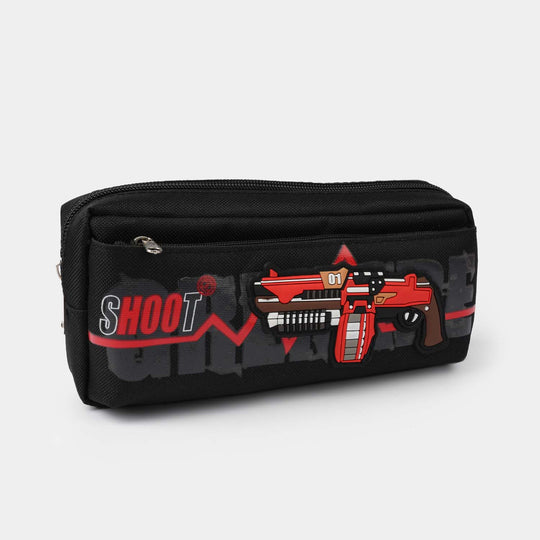 Stationary Pencil Pouch for Kids
