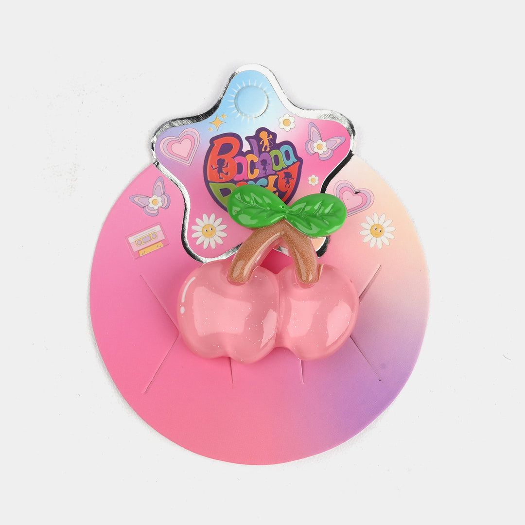 Hair Pin Baby Pink