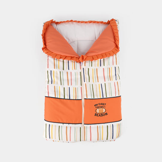 Baby Carry Nest With Zipper Closure