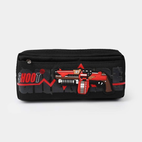 Stationary Pencil Pouch for Kids