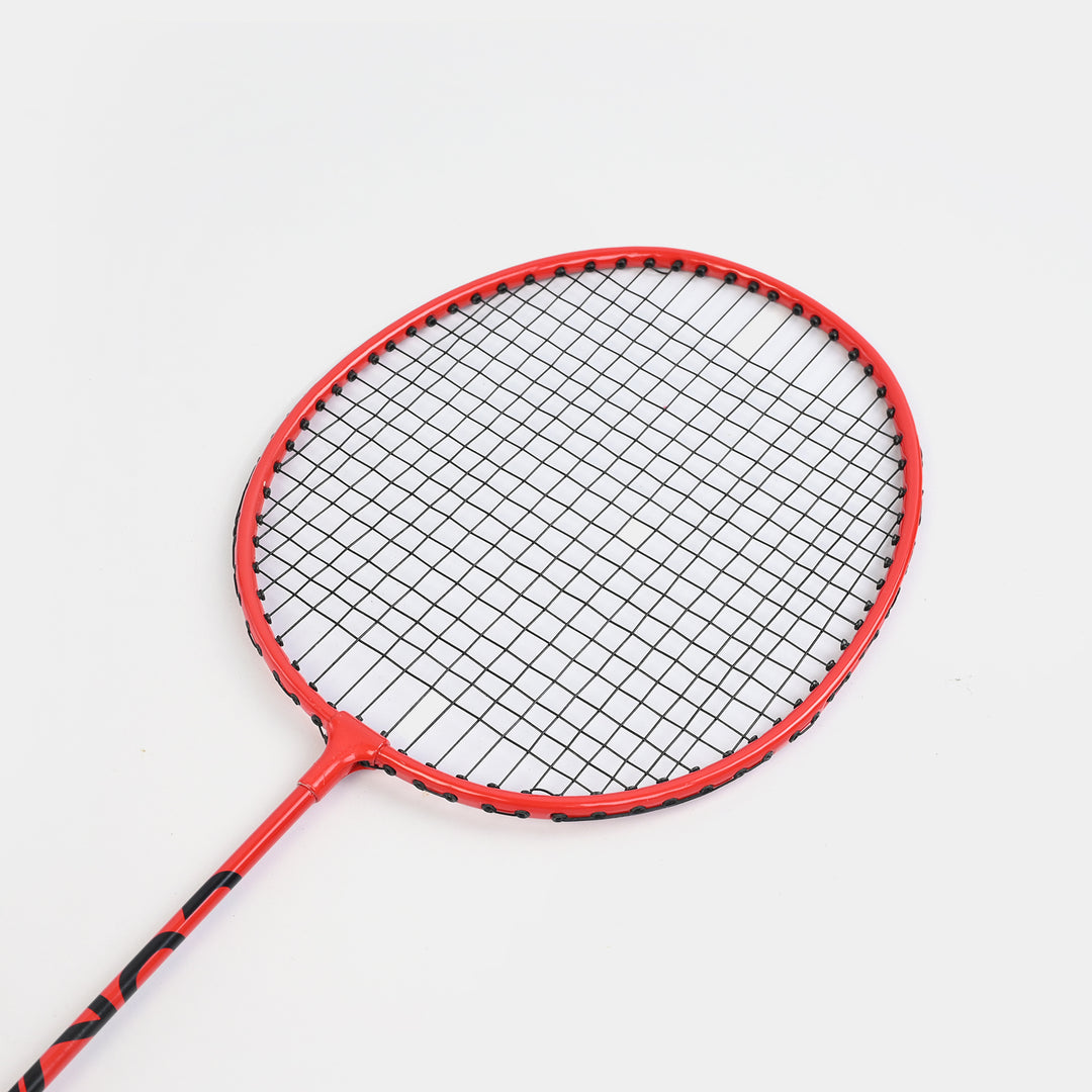 BADMINTON RACKET PAIR WITH CARRYING BAG
