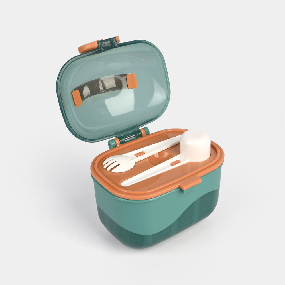 Cute Milk Powder Container