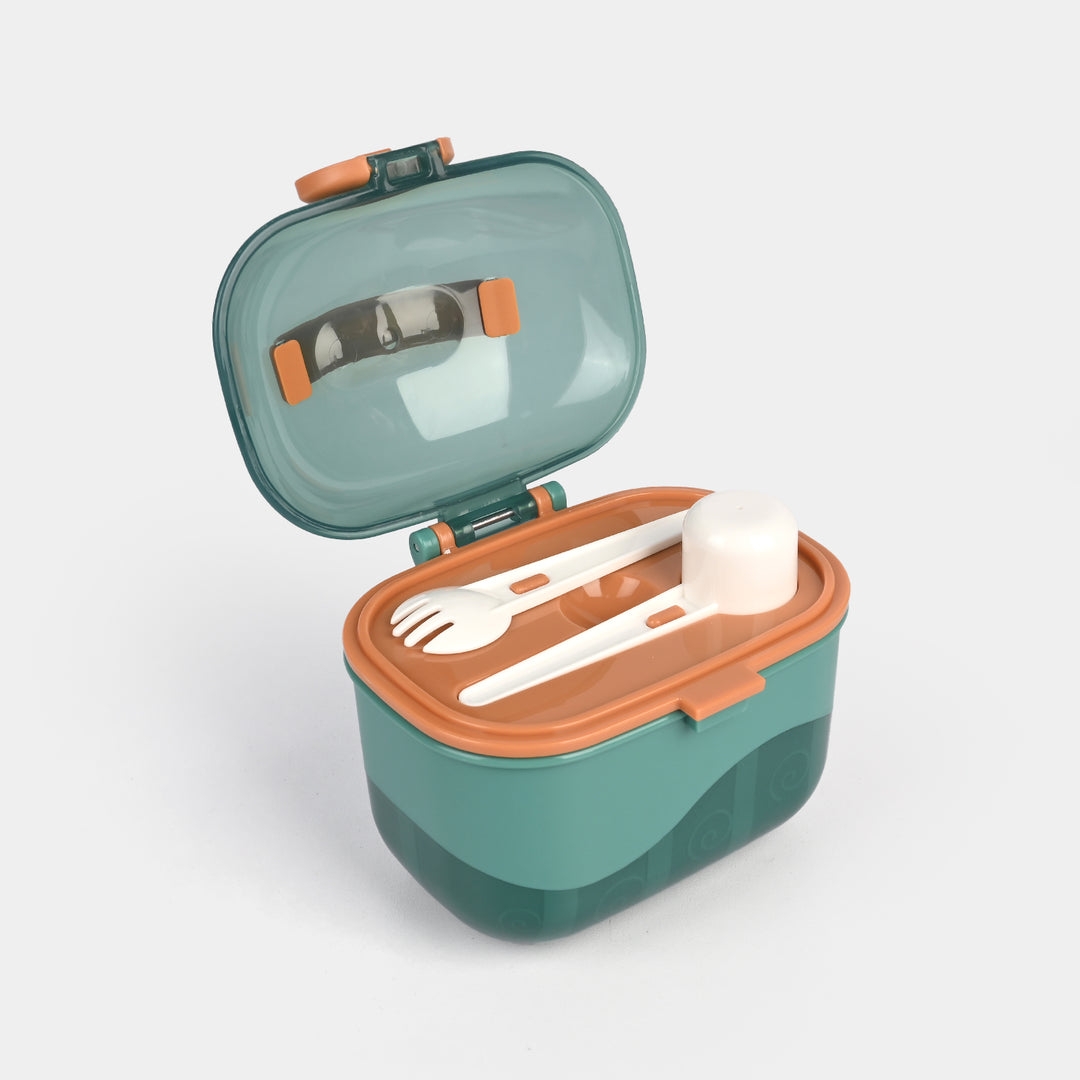 Cute Milk Powder Container