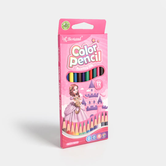 Vibrant Color Pencils