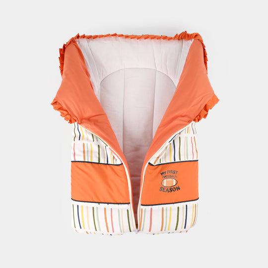 Baby Carry Nest With Zipper Closure