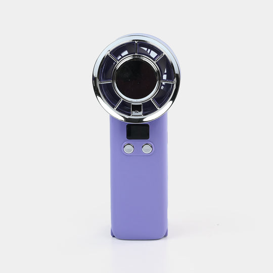 Speed Ring Buckle Digital Display Fan