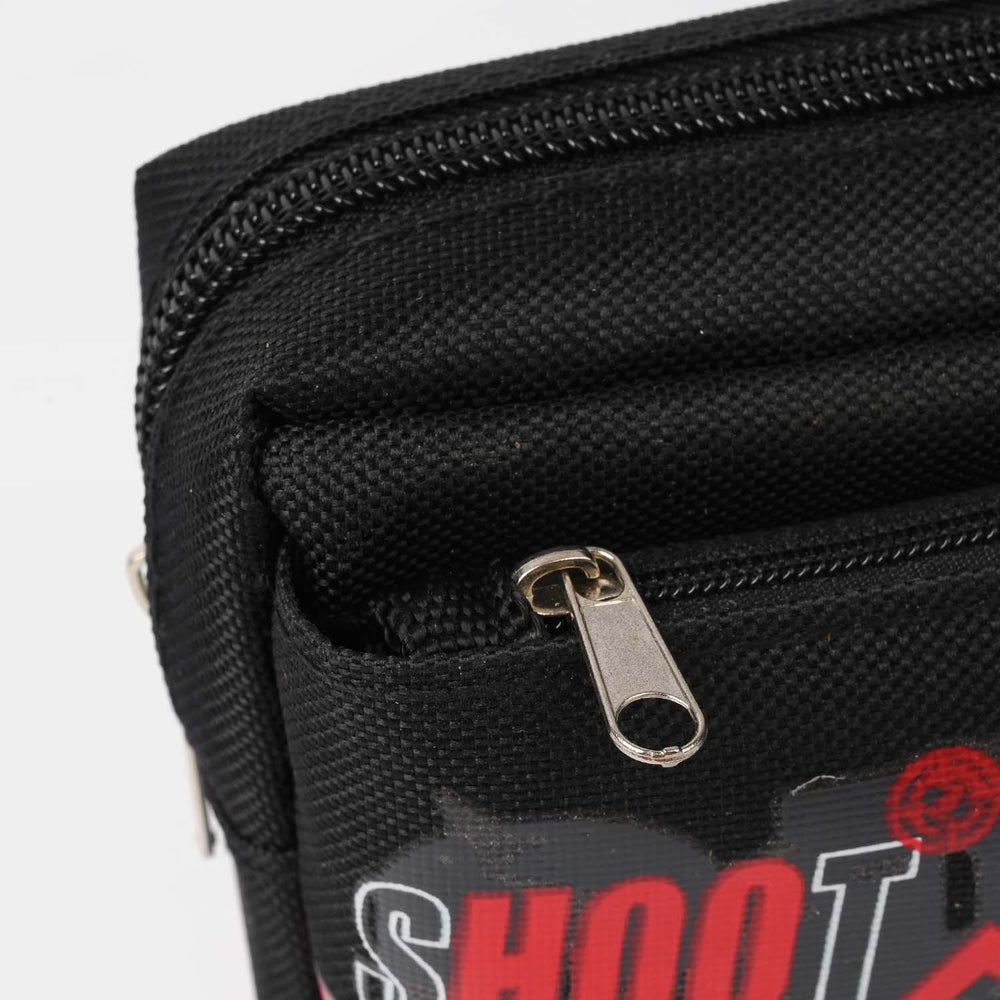 Stationary Pencil Pouch for Kids