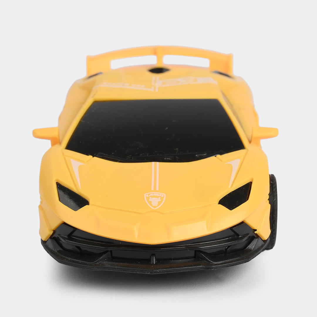 Friction Mini Vehicle Toy for Kids