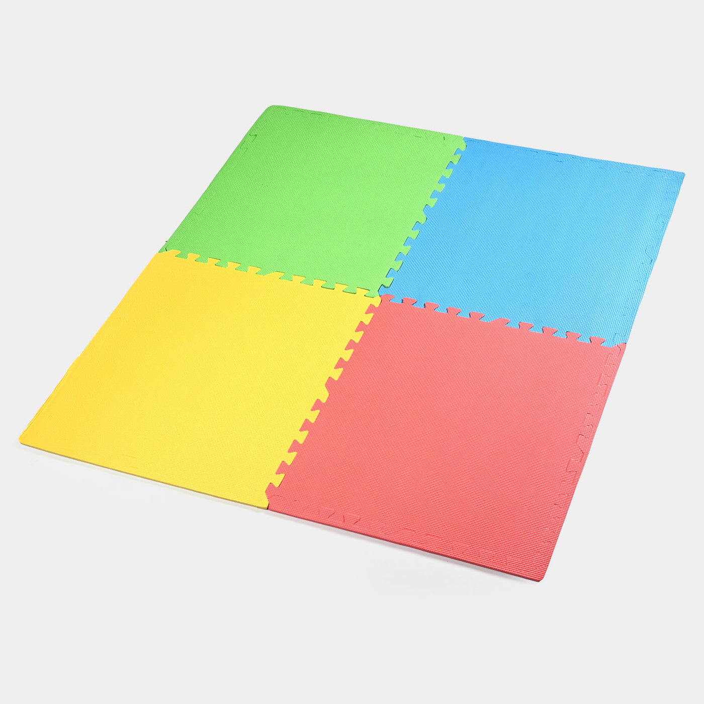 Floor Mat Puzzle (04PCs) For kids