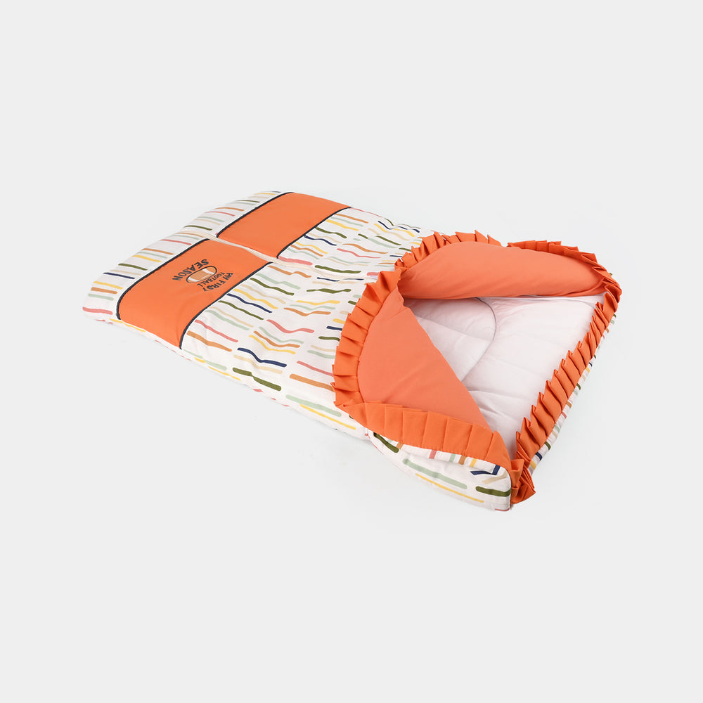 Baby Carry Nest With Zipper Closure