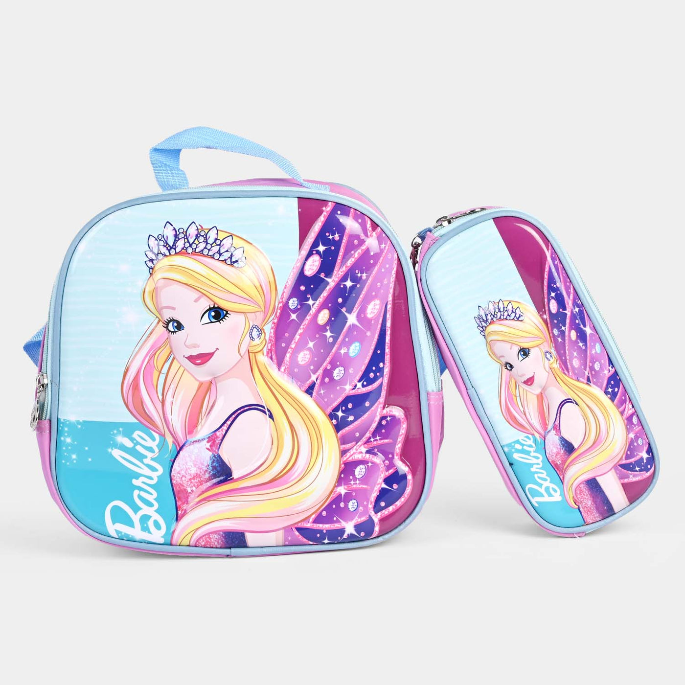 Character Trolley Bag 3pc Set