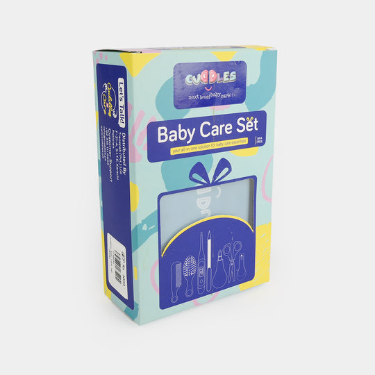 Cuddles Baby Care Kit