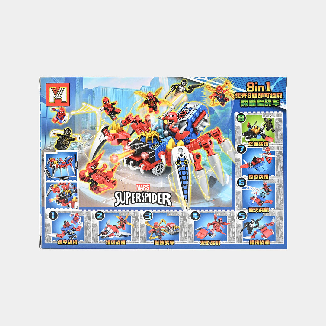 Character Puzzle Block Set