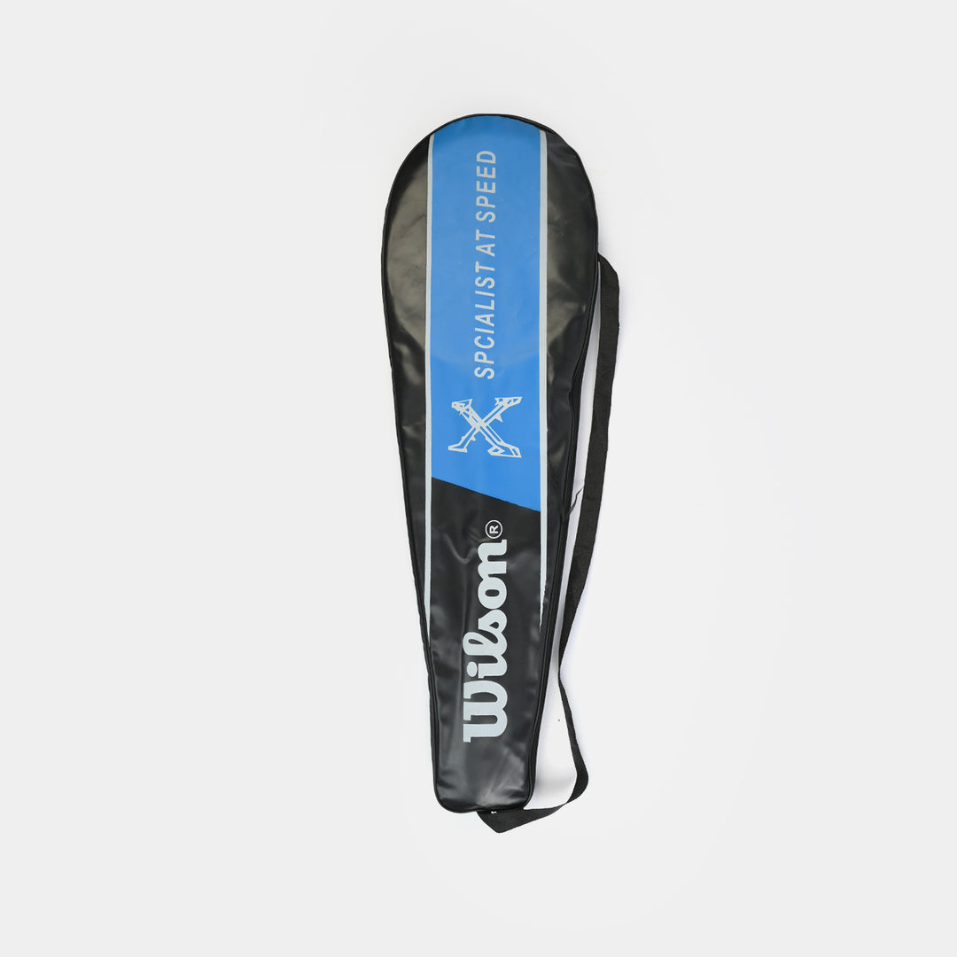 BADMINTON RACKET PAIR WITH CARRYING BAG