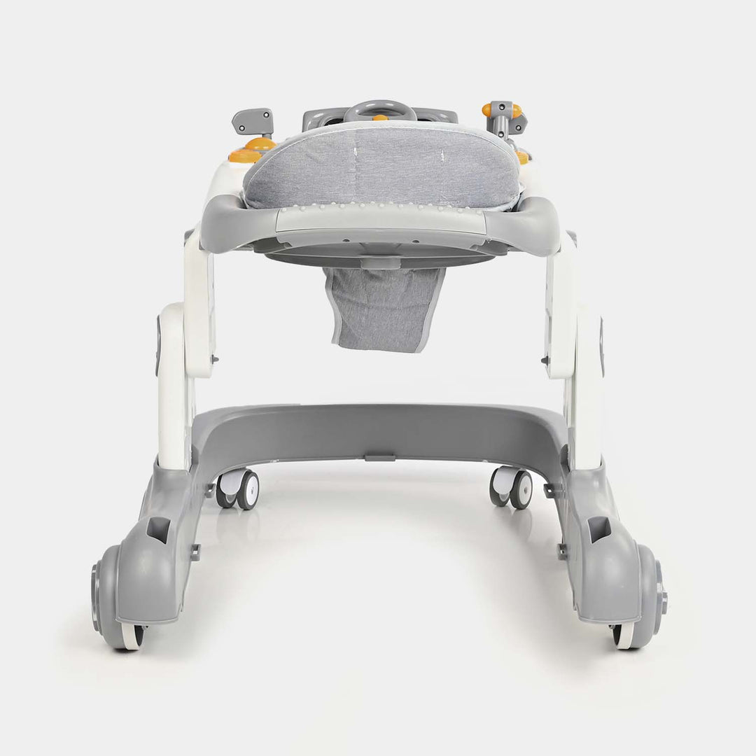 2 in 1 Baby Walker 911 Grey