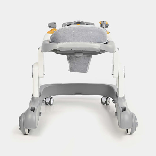 2 in 1 Baby Walker 911 Grey