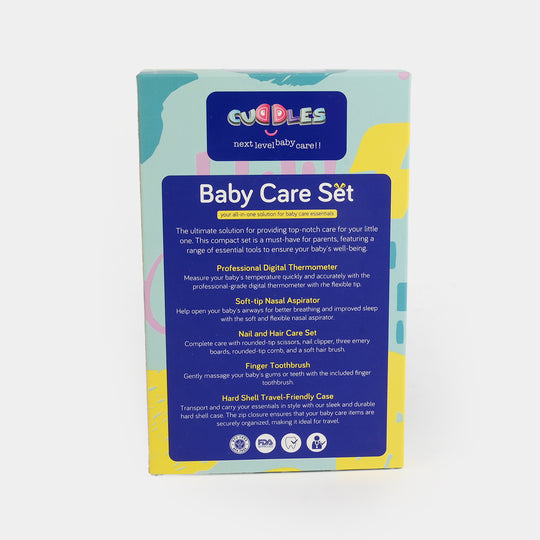 Cuddles Baby Care Kit