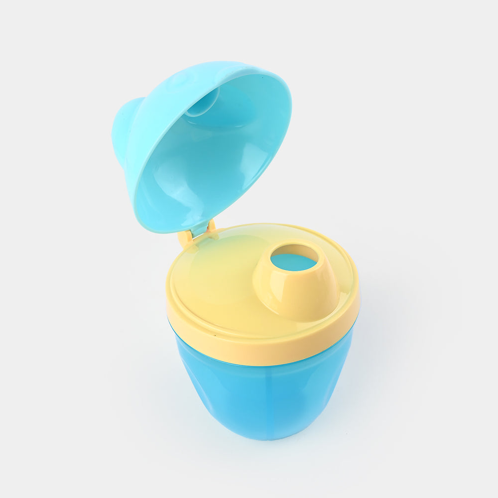 Cute Baby Milk Container 3 Partition