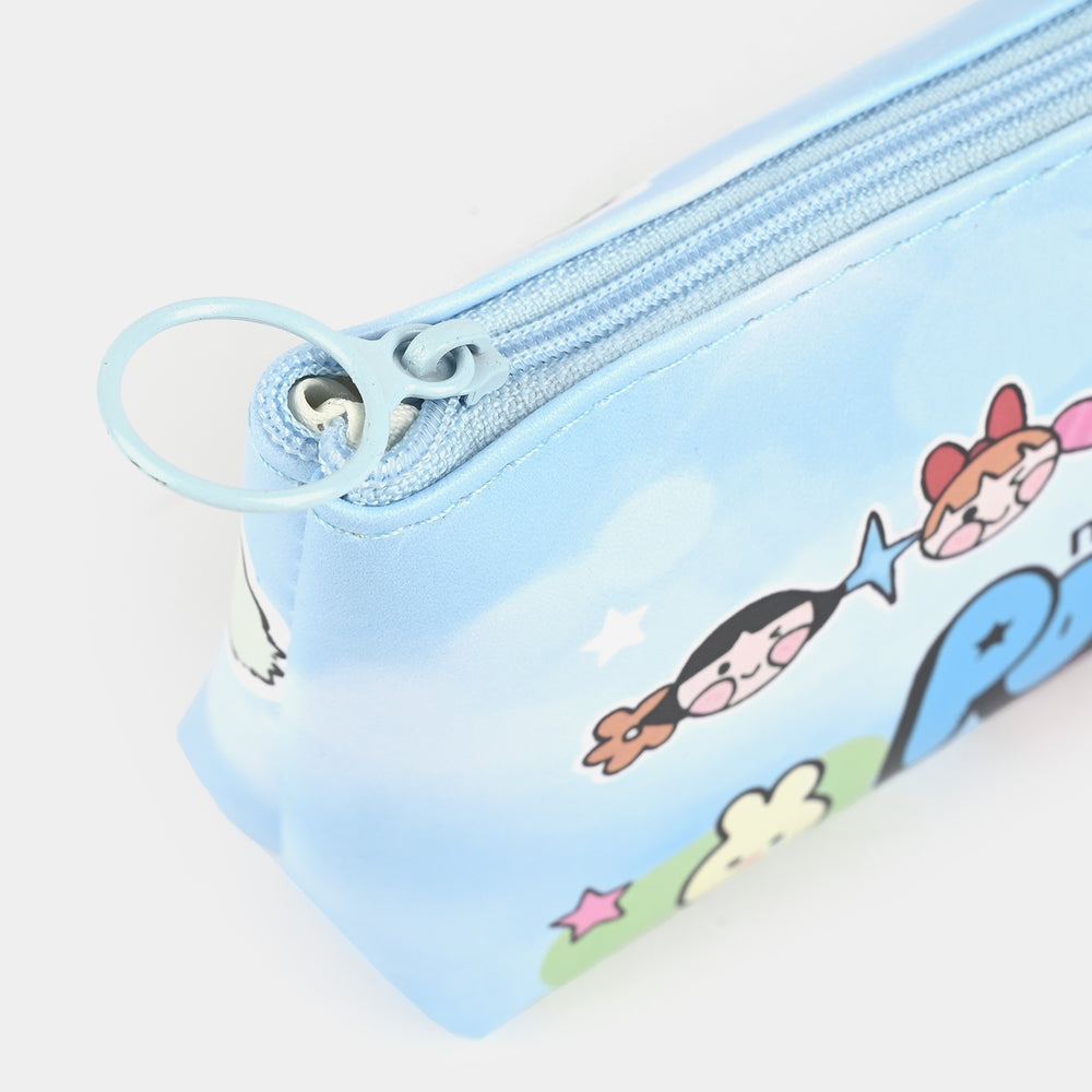 Stationary Pencil Pouch for Kids
