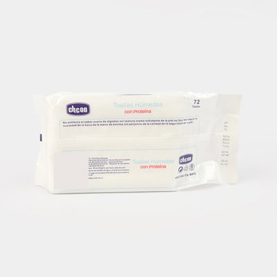 Baby Wipes 72pcs