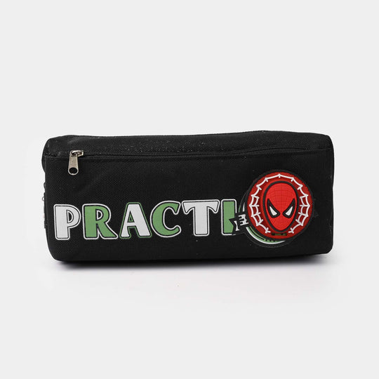Stationary Pencil Pouch for Kids
