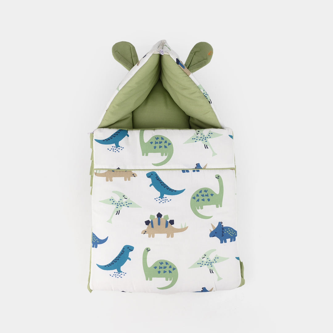 Hooded Carry Nest Printed | 0M+