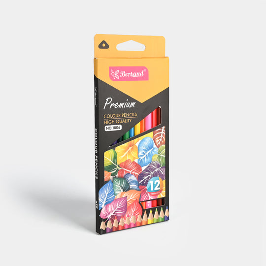 Vibrant Color Pencils
