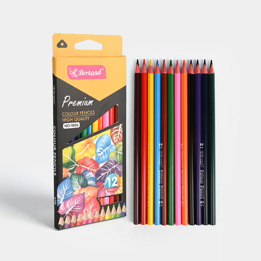 Vibrant Color Pencils