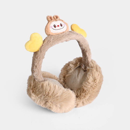 Kids Stylish Winter Earmuff